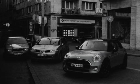 LeicaM4で撮るブダペストとウィーンの街